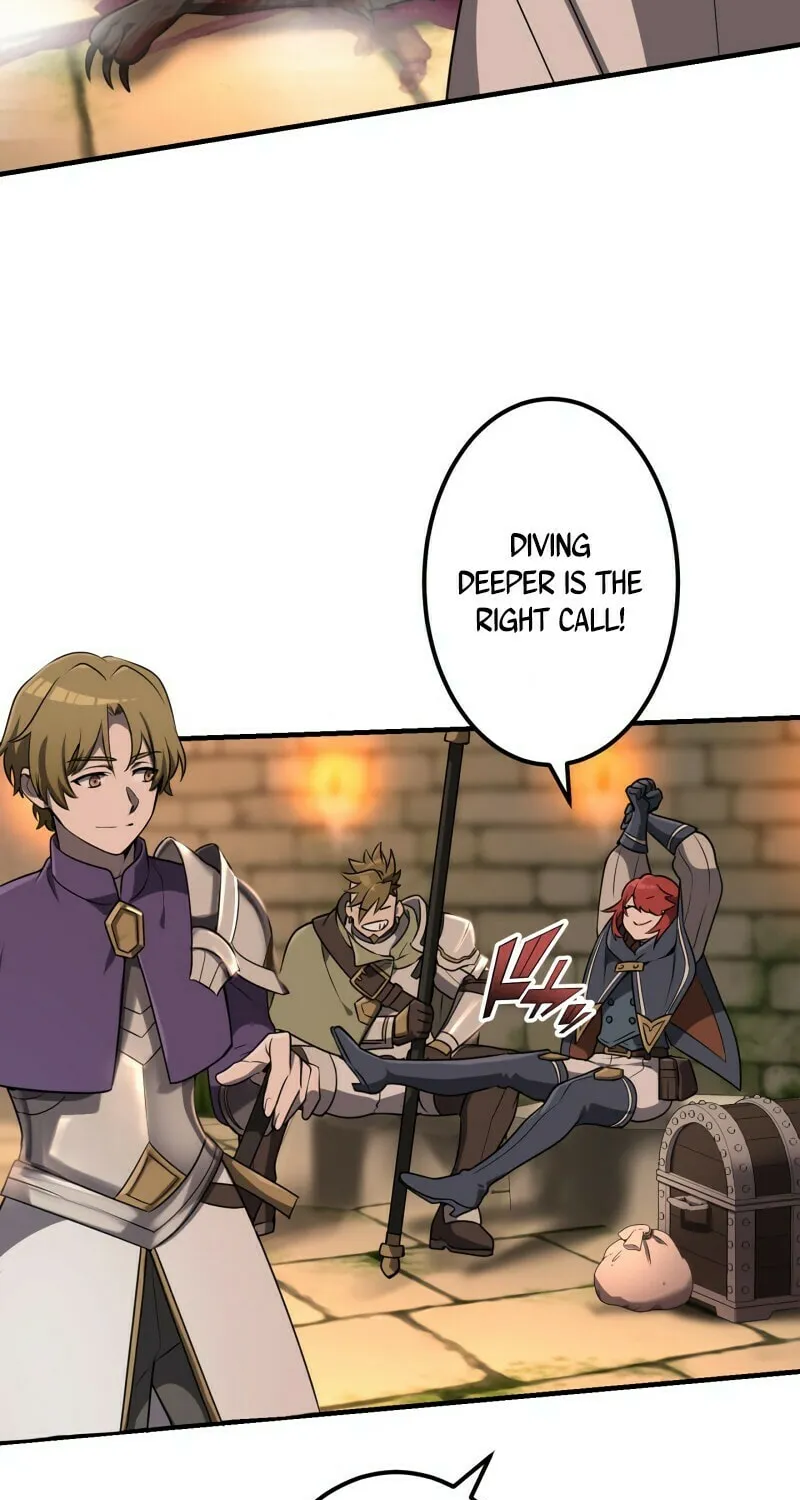 Monster Eater Adventurer Chapter 2 page 76 - 