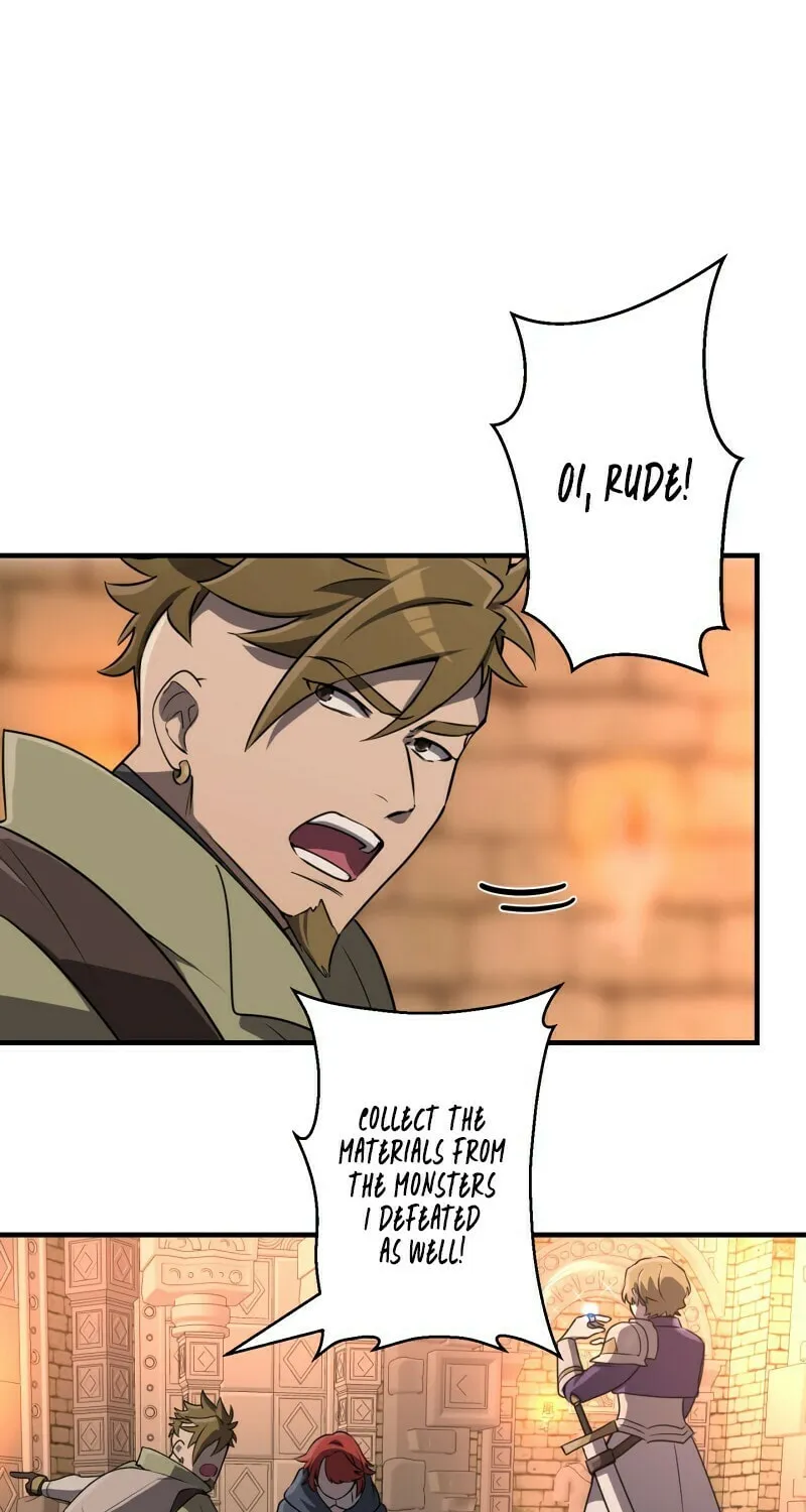 Monster Eater Adventurer Chapter 2 page 79 - 