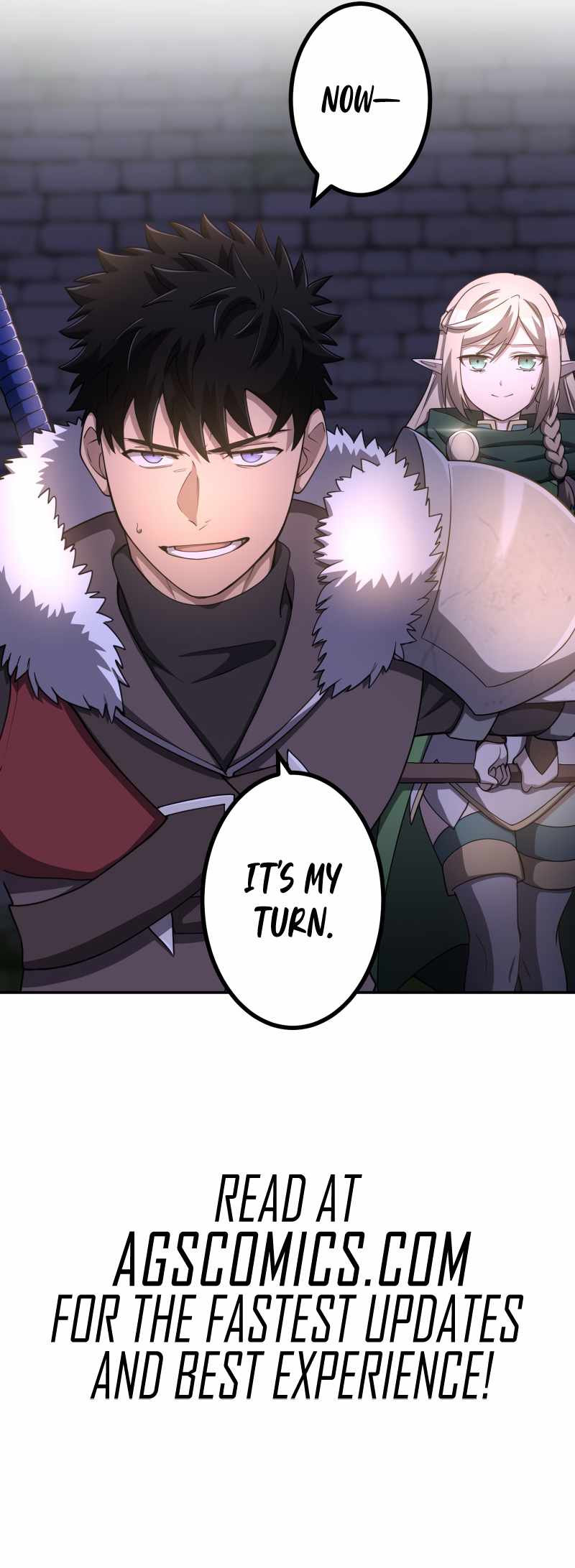 Monster Eater Adventurer Chapter 23 page 9 - 