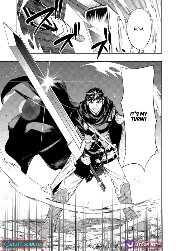 Monster Eater Adventurer Chapter 3.2 page 5 - 