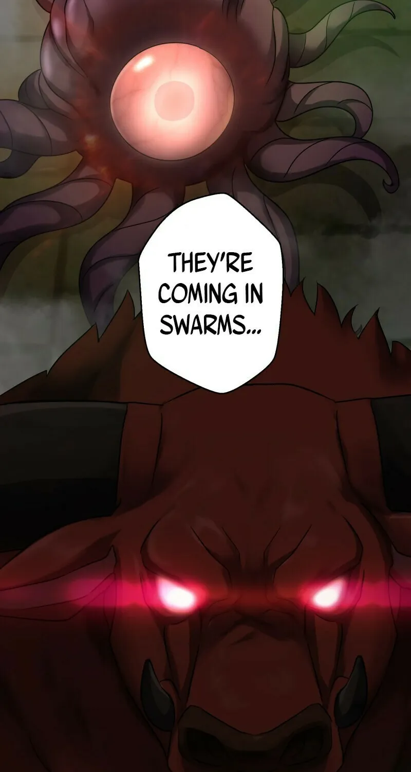 Monster Eater Adventurer Chapter 3 page 135 - 