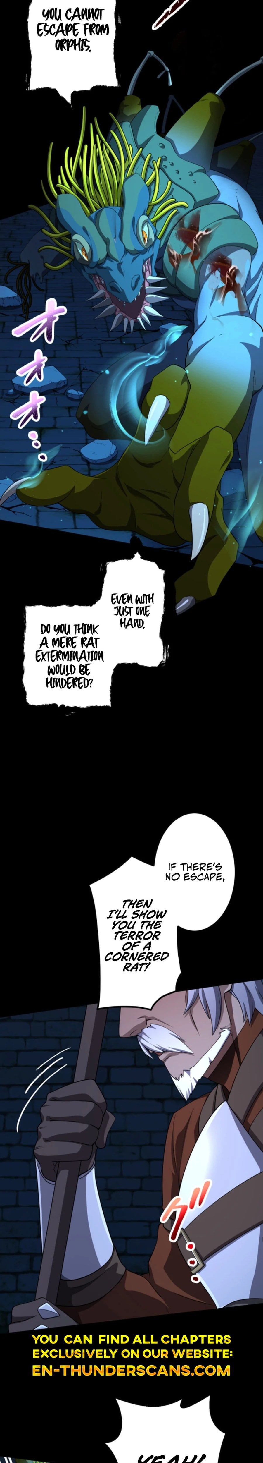 Monster Eater Adventurer Chapter 34 page 12 - 