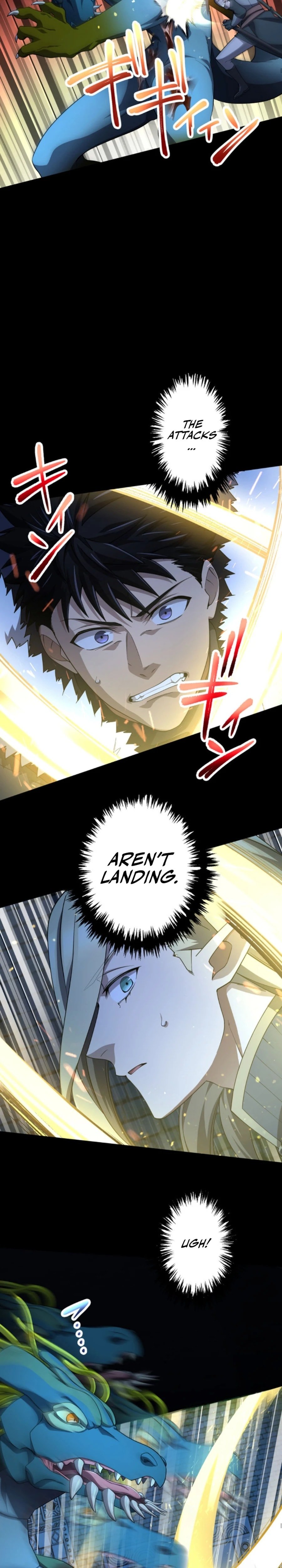 Monster Eater Adventurer Chapter 34 page 14 - 