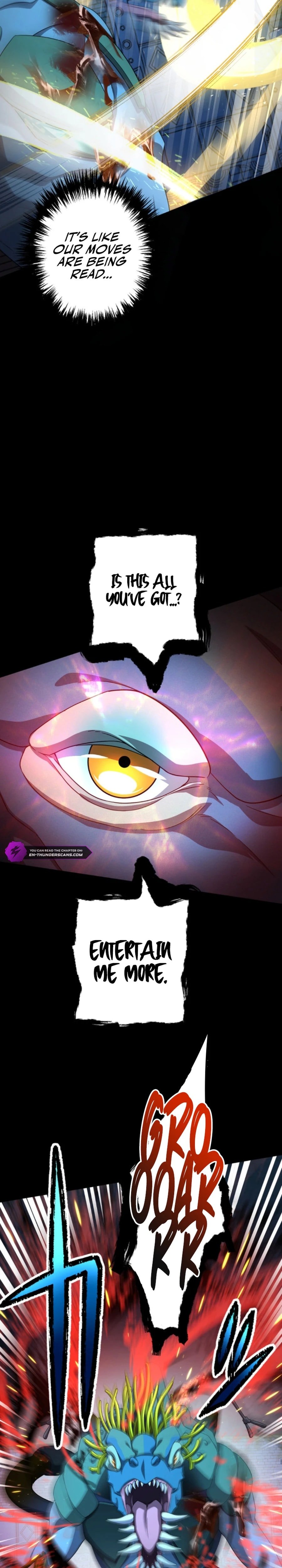 Monster Eater Adventurer Chapter 34 page 15 - 