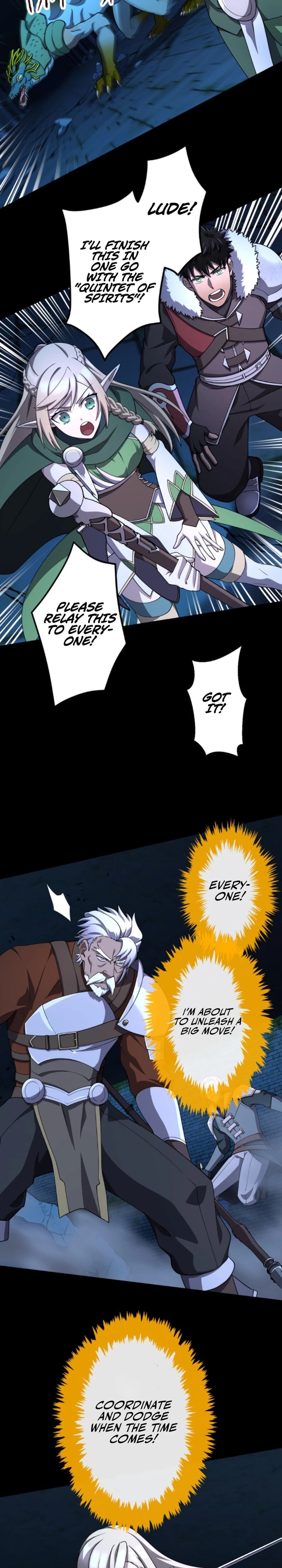 Monster Eater Adventurer Chapter 34 page 18 - 