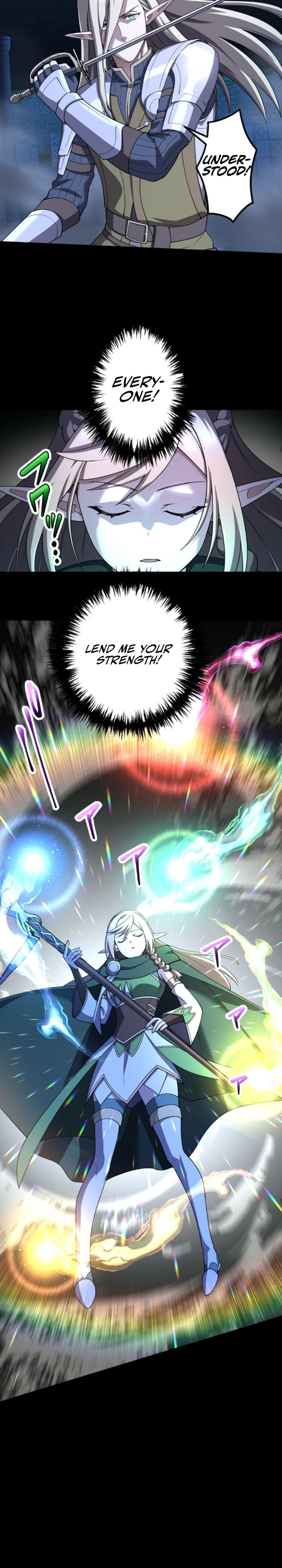 Monster Eater Adventurer Chapter 34 page 19 - 