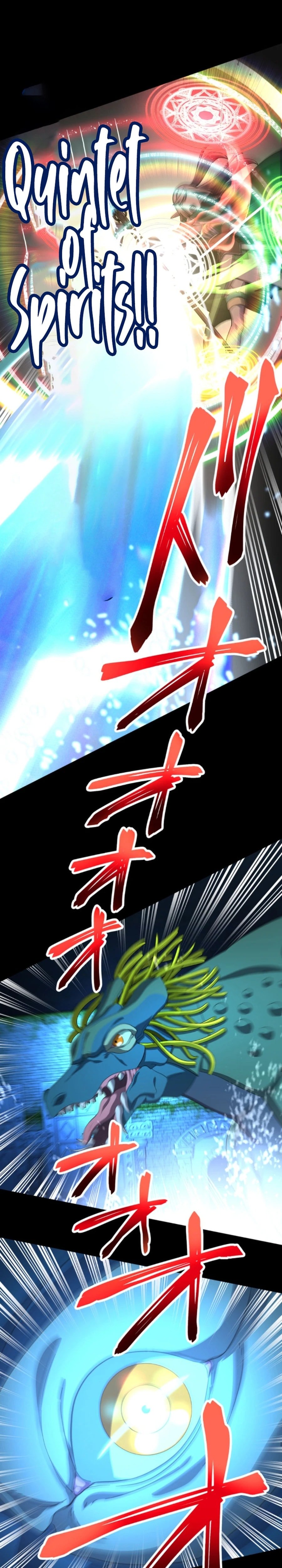 Monster Eater Adventurer Chapter 34 page 21 - 