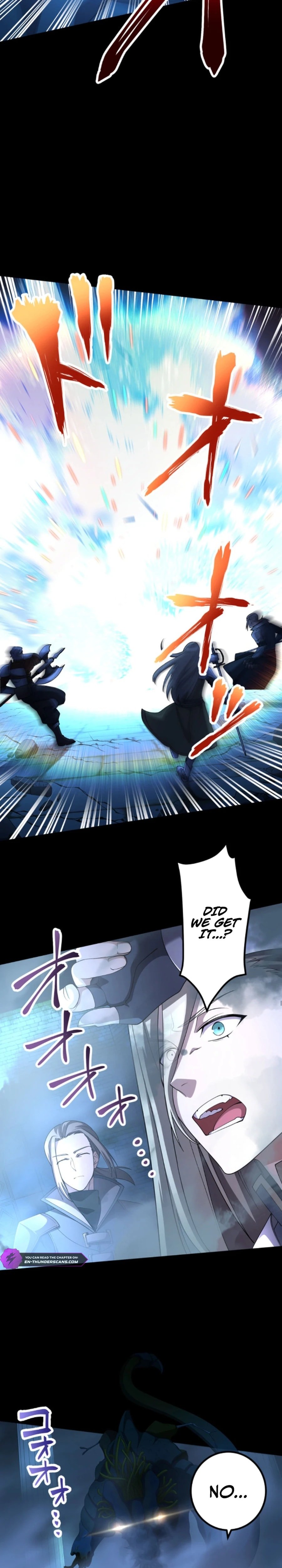 Monster Eater Adventurer Chapter 34 page 22 - 