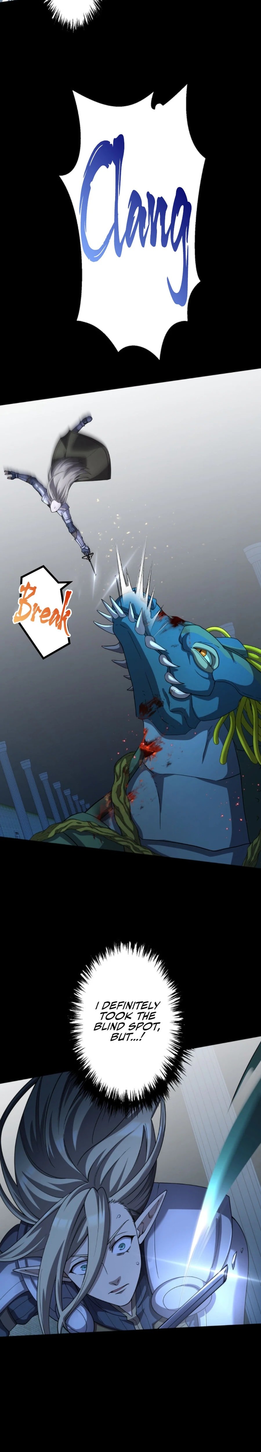 Monster Eater Adventurer Chapter 34 page 26 - 