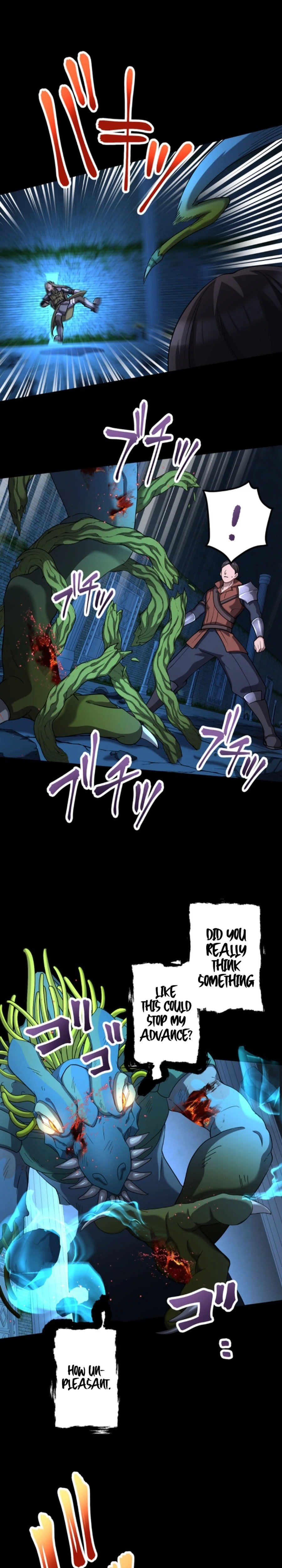 Monster Eater Adventurer Chapter 34 page 27 - 