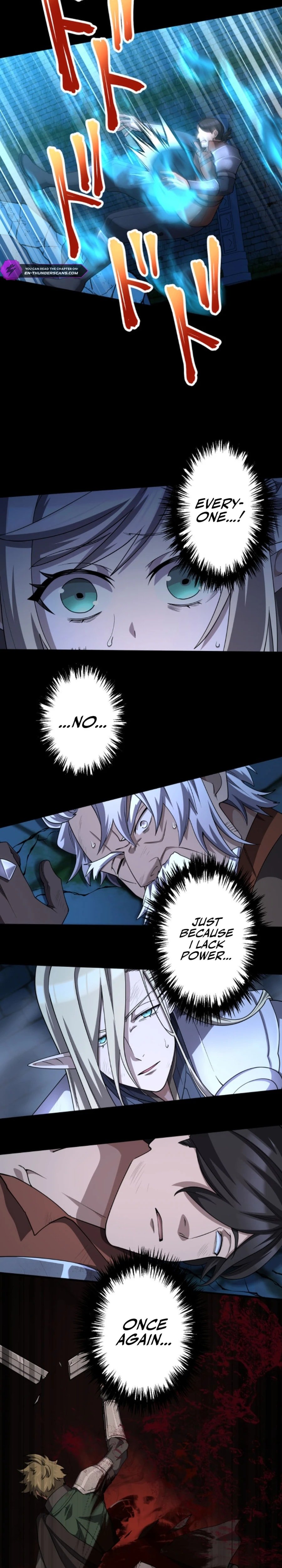 Monster Eater Adventurer Chapter 34 page 28 - 