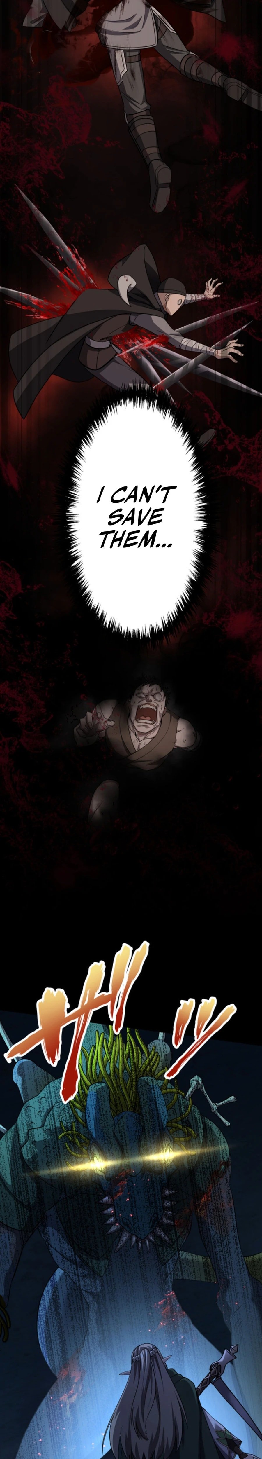 Monster Eater Adventurer Chapter 34 page 29 - 