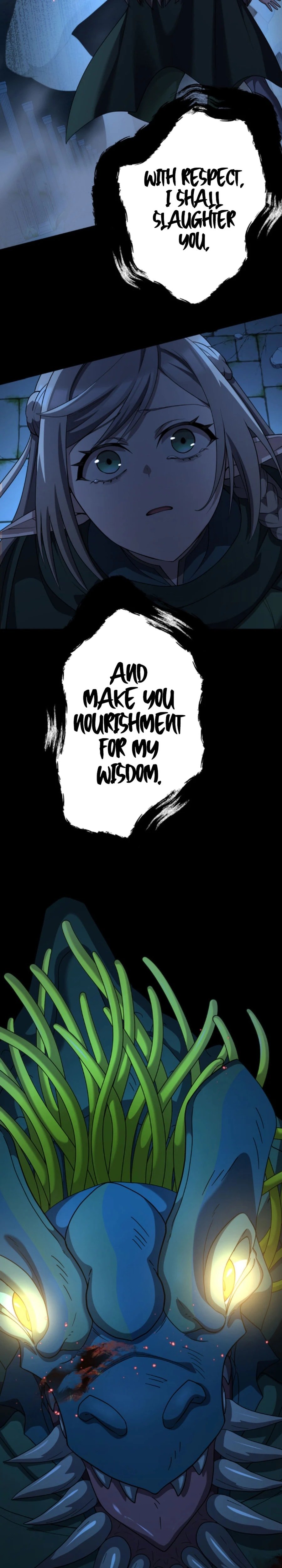 Monster Eater Adventurer Chapter 34 page 30 - 
