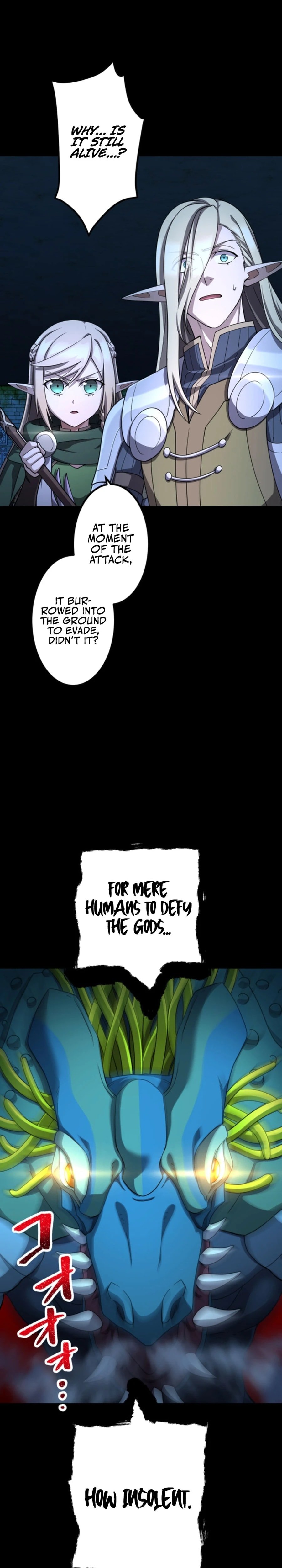 Monster Eater Adventurer Chapter 34 page 4 - 