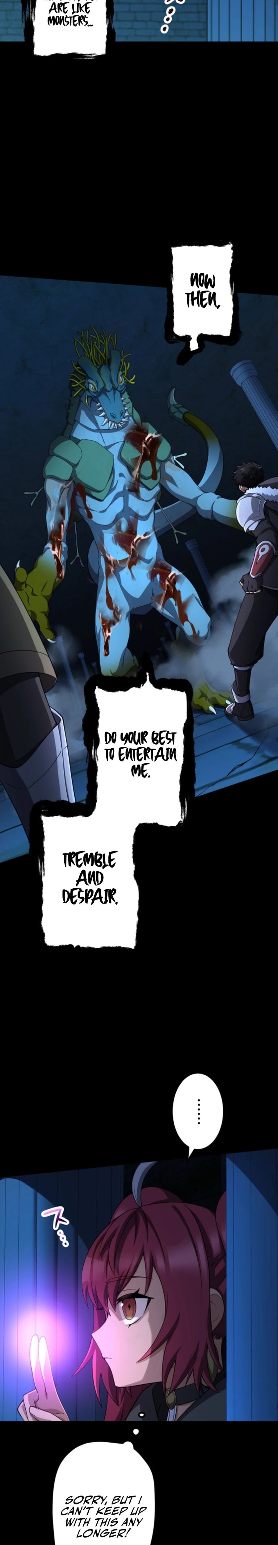 Monster Eater Adventurer Chapter 34 page 6 - 