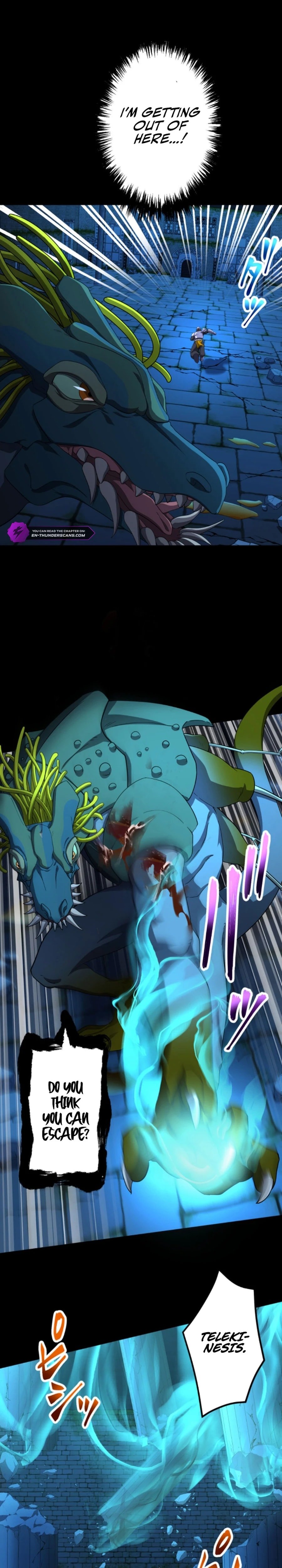 Monster Eater Adventurer Chapter 34 page 10 - 