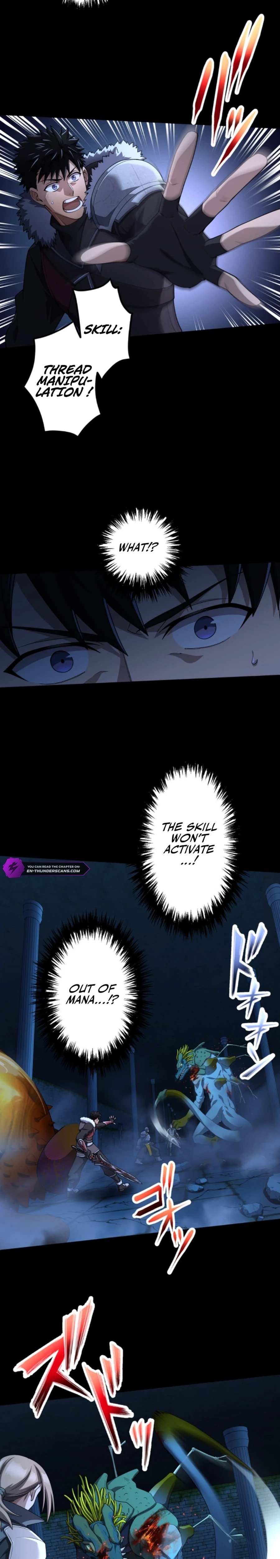 Monster Eater Adventurer Chapter 35 page 2 - 