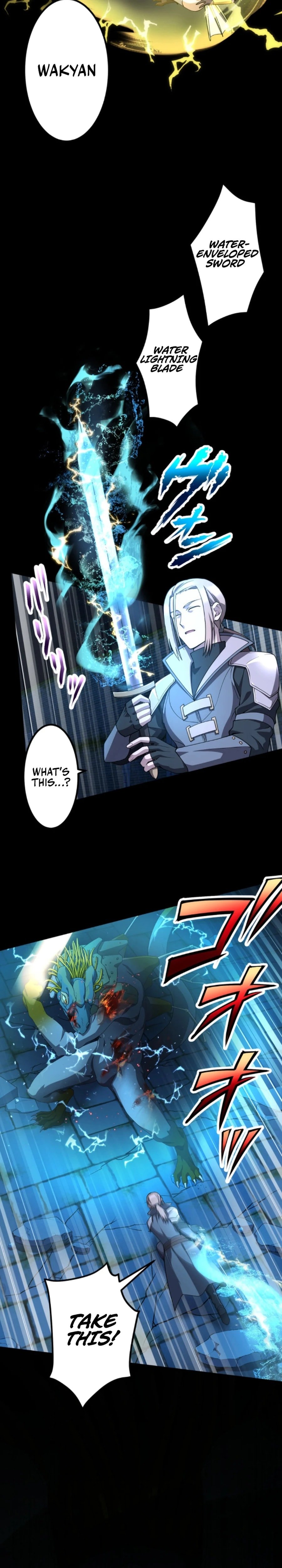 Monster Eater Adventurer Chapter 35 page 11 - 
