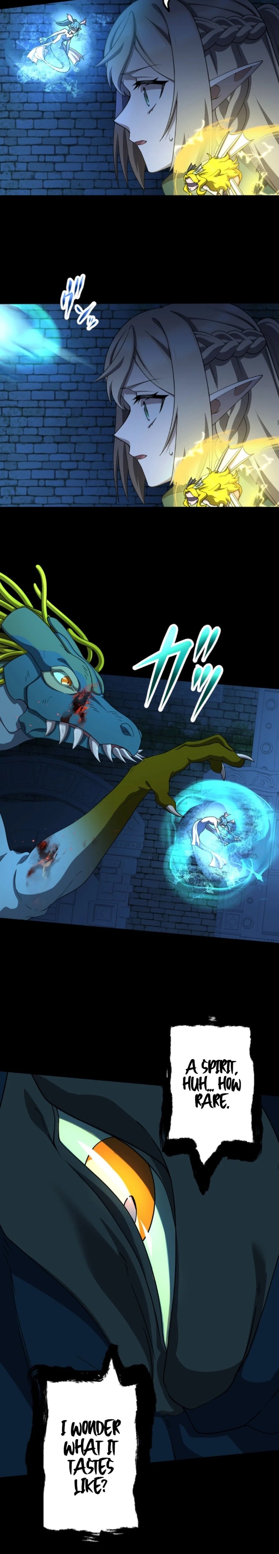 Monster Eater Adventurer Chapter 35 page 14 - 