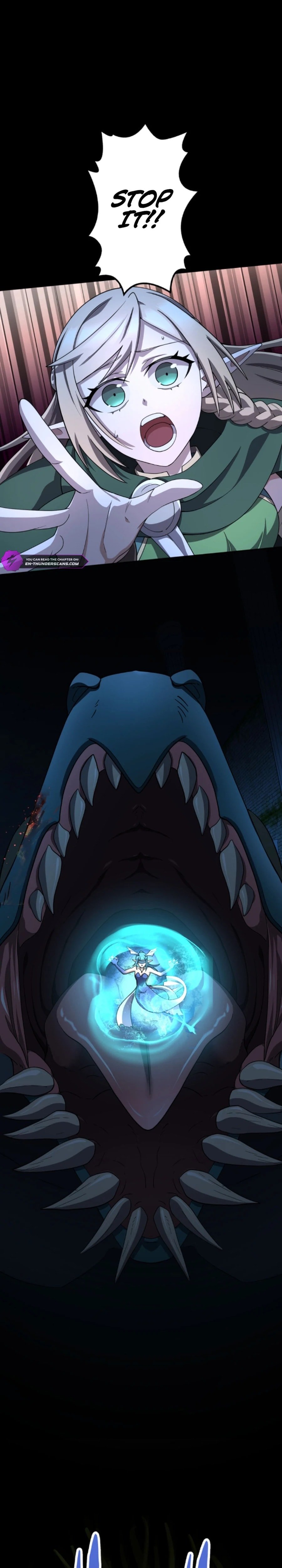 Monster Eater Adventurer Chapter 35 page 15 - 