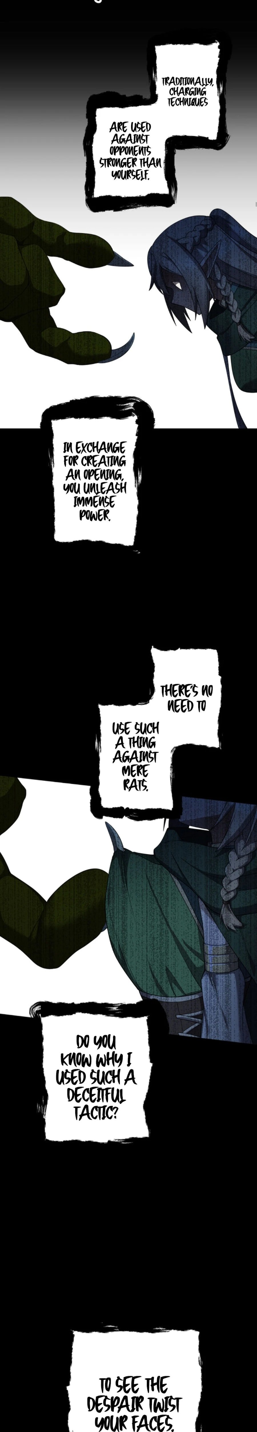 Monster Eater Adventurer Chapter 35 page 17 - 
