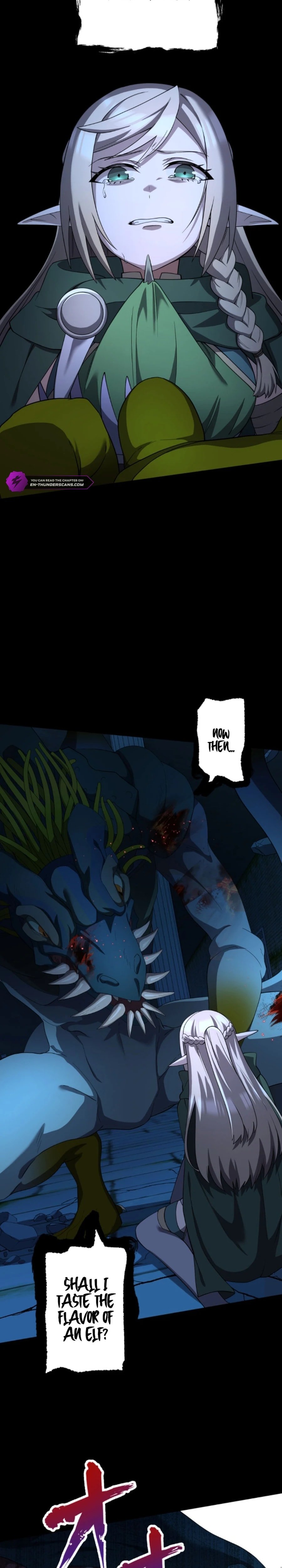 Monster Eater Adventurer Chapter 35 page 18 - 