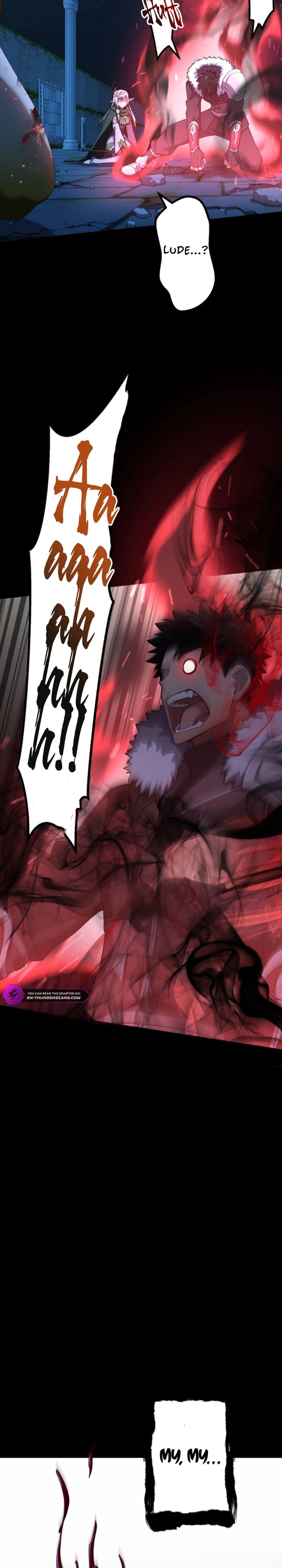 Monster Eater Adventurer Chapter 35 page 20 - 