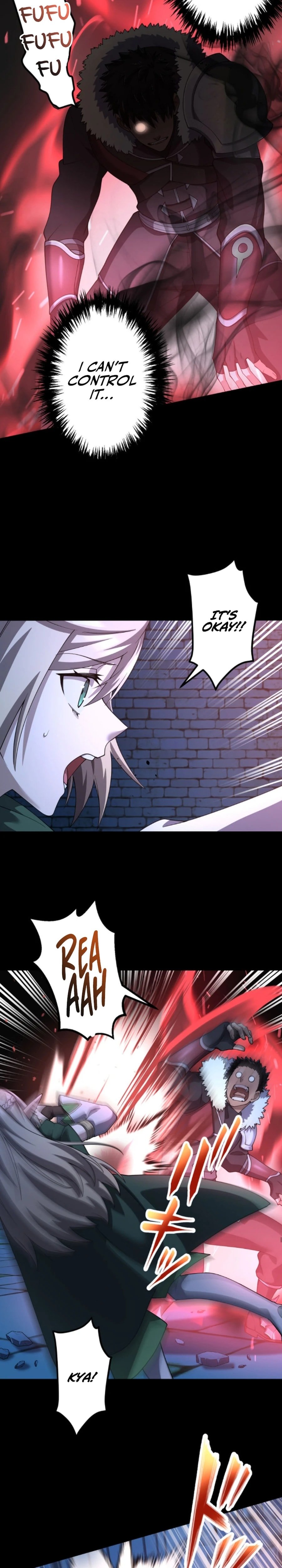 Monster Eater Adventurer Chapter 35 page 22 - 