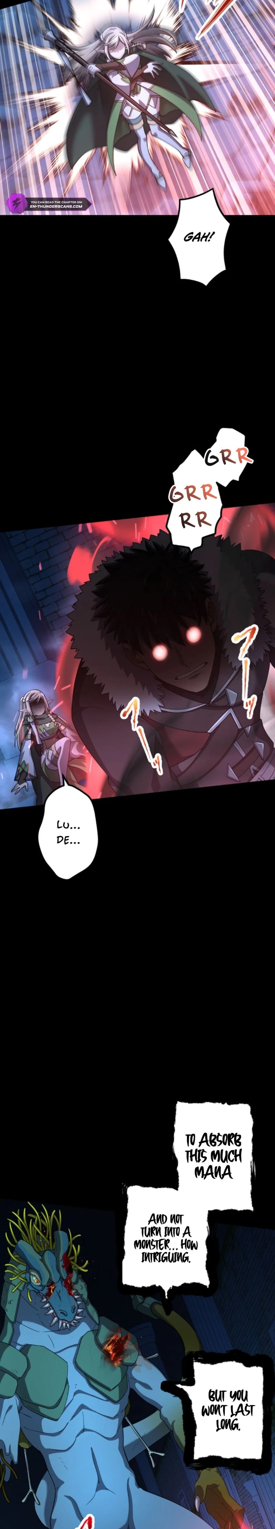 Monster Eater Adventurer Chapter 35 page 23 - 