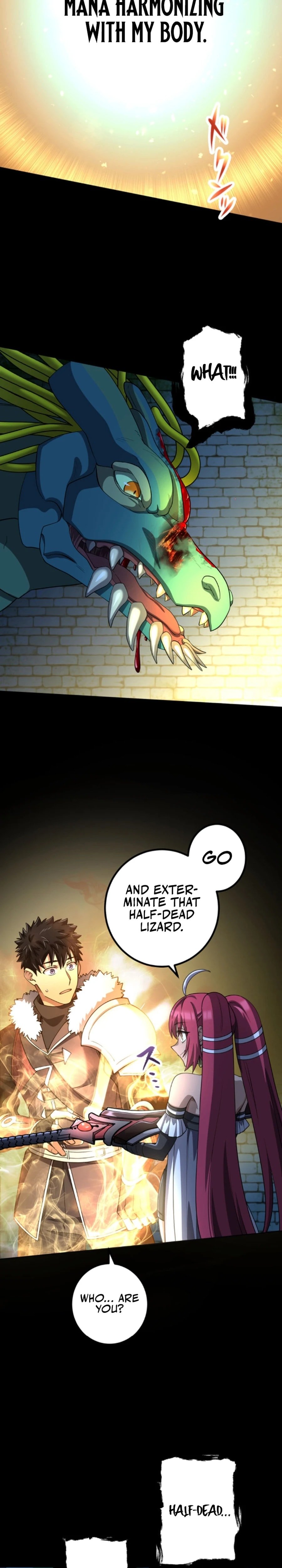 Monster Eater Adventurer Chapter 35 page 27 - 