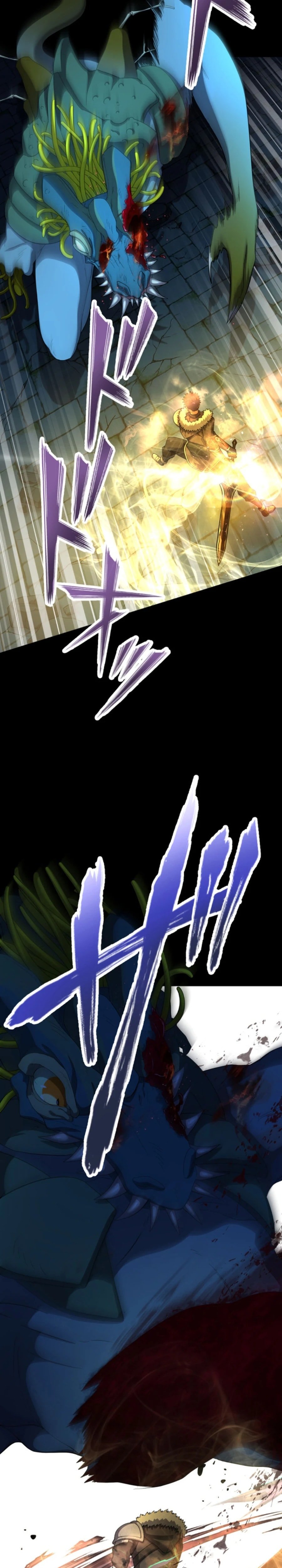 Monster Eater Adventurer Chapter 35 page 29 - 