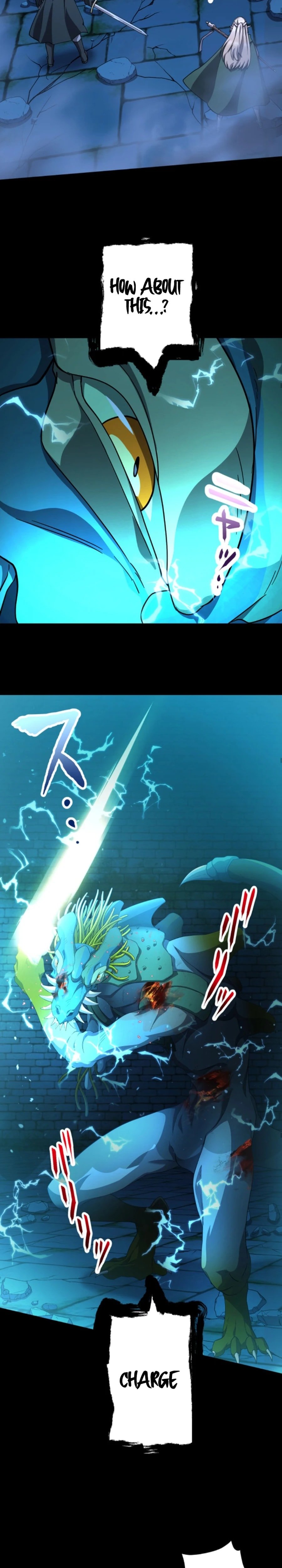 Monster Eater Adventurer Chapter 35 page 9 - 