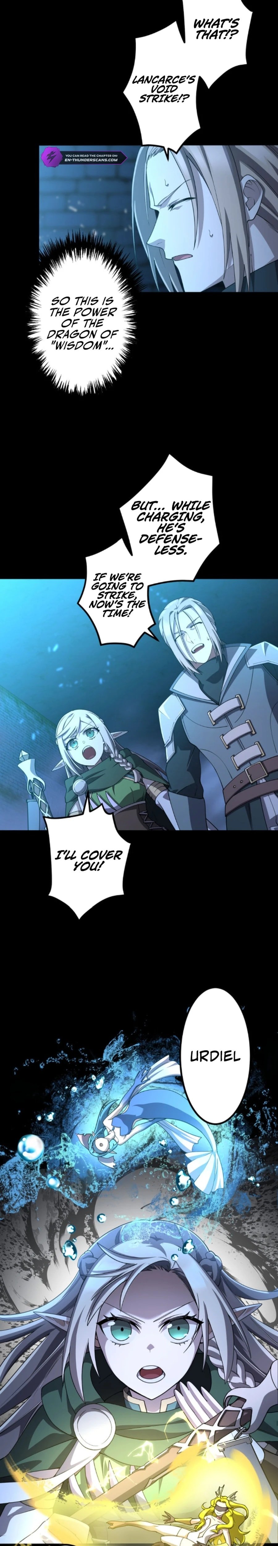 Monster Eater Adventurer Chapter 35 page 10 - 