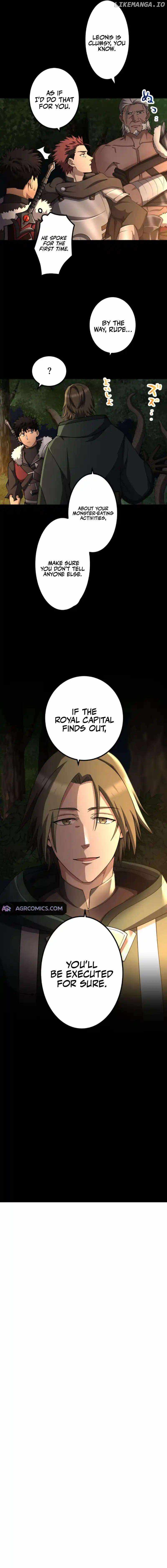 Monster Eater Adventurer Chapter 39 page 10 - 