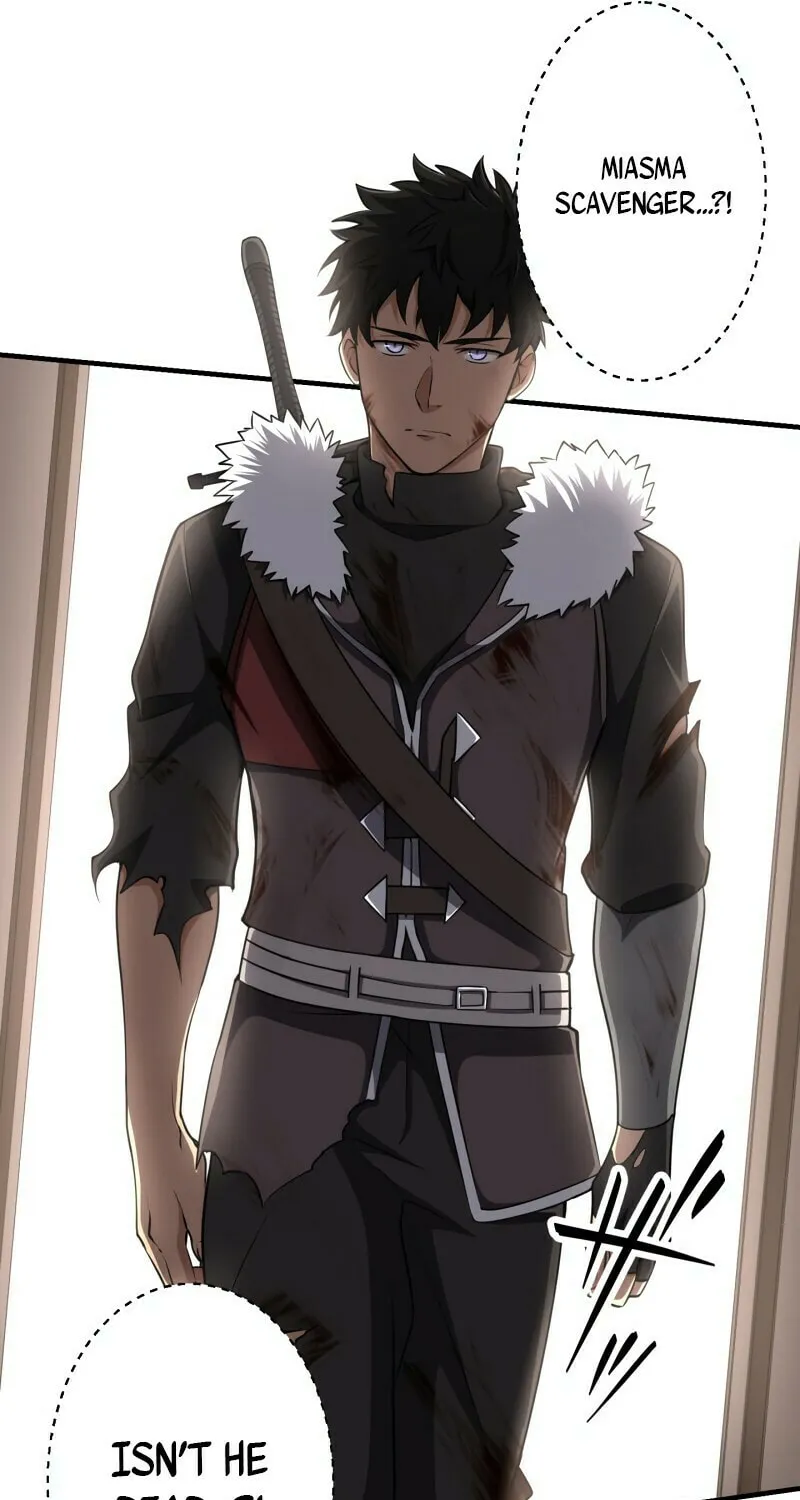 Monster Eater Adventurer Chapter 4 page 50 - 