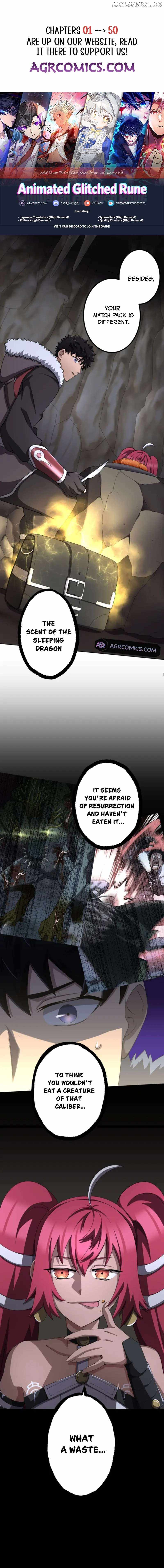 Monster Eater Adventurer Chapter 45 page 1 - 