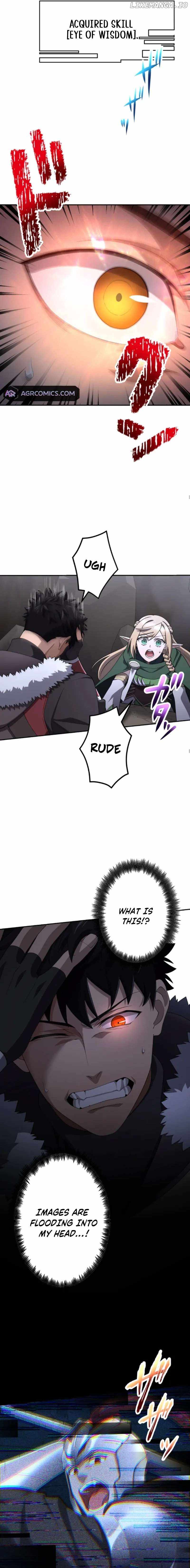 Monster Eater Adventurer Chapter 45 page 13 - 