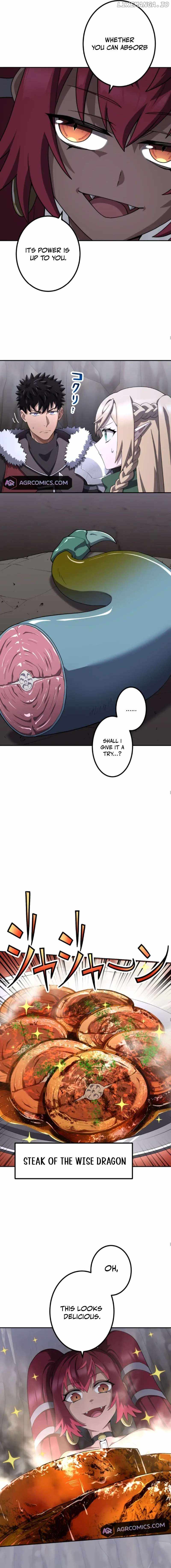 Monster Eater Adventurer Chapter 45 page 4 - 