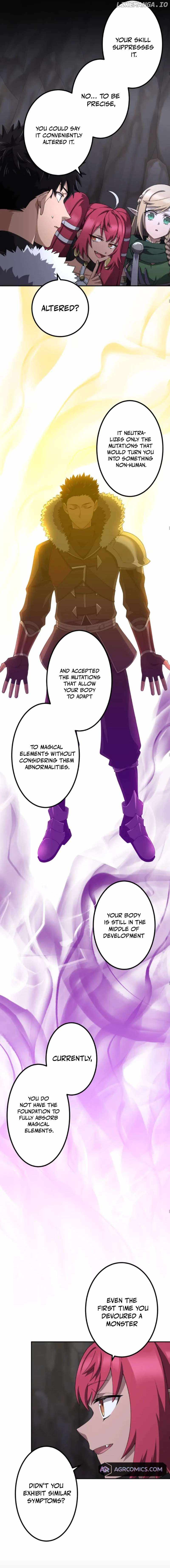 Monster Eater Adventurer Chapter 45 page 6 - 