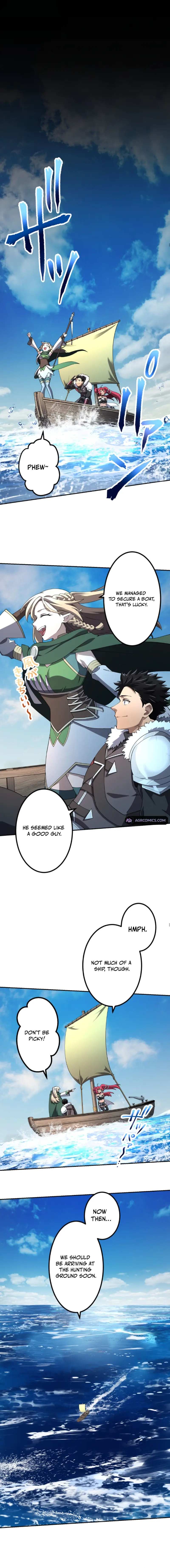 Monster Eater Adventurer Chapter 46 page 13 - 