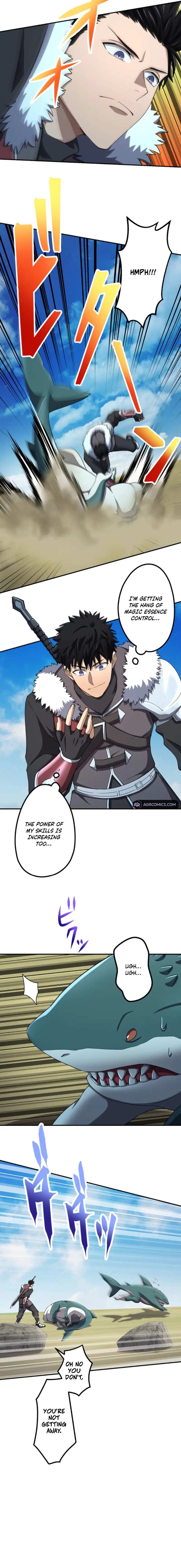 Monster Eater Adventurer Chapter 47 page 14 - 