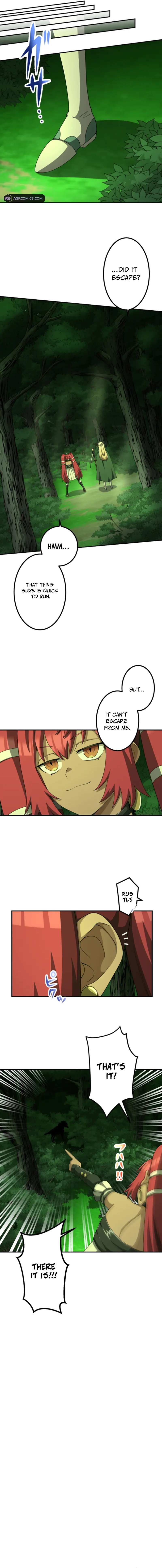 Monster Eater Adventurer Chapter 47 page 16 - 