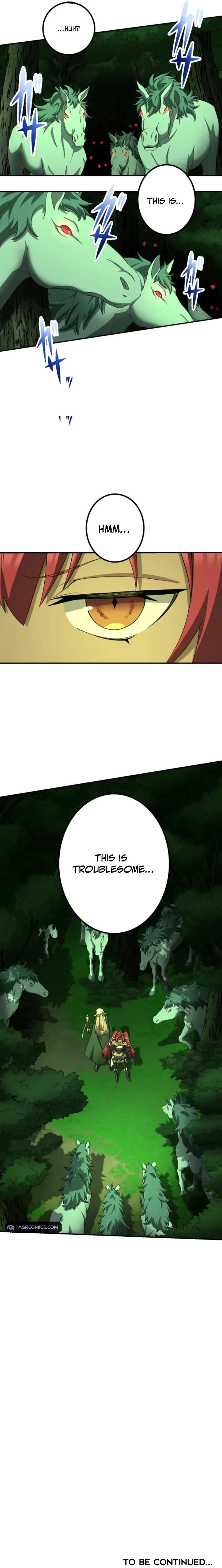 Monster Eater Adventurer Chapter 47 page 17 - 