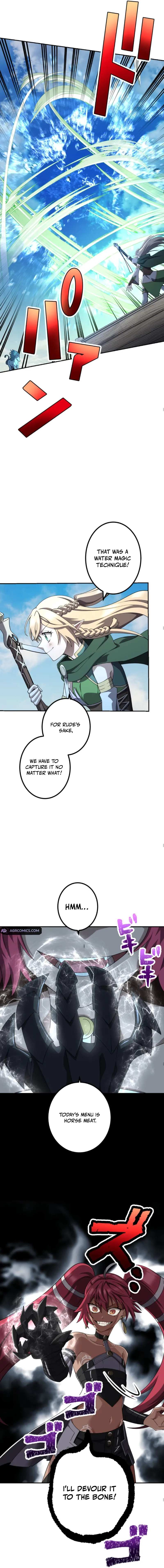 Monster Eater Adventurer Chapter 47 page 6 - 