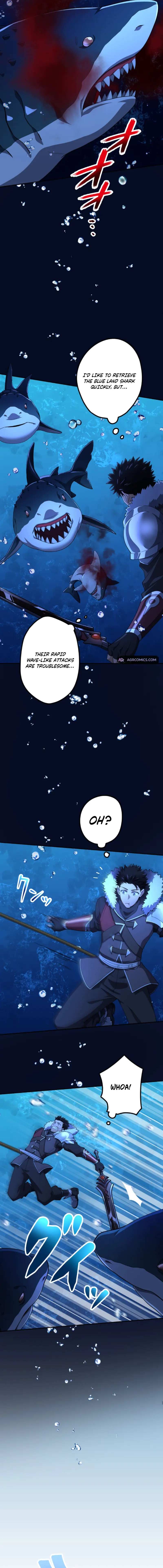Monster Eater Adventurer Chapter 47 page 8 - 