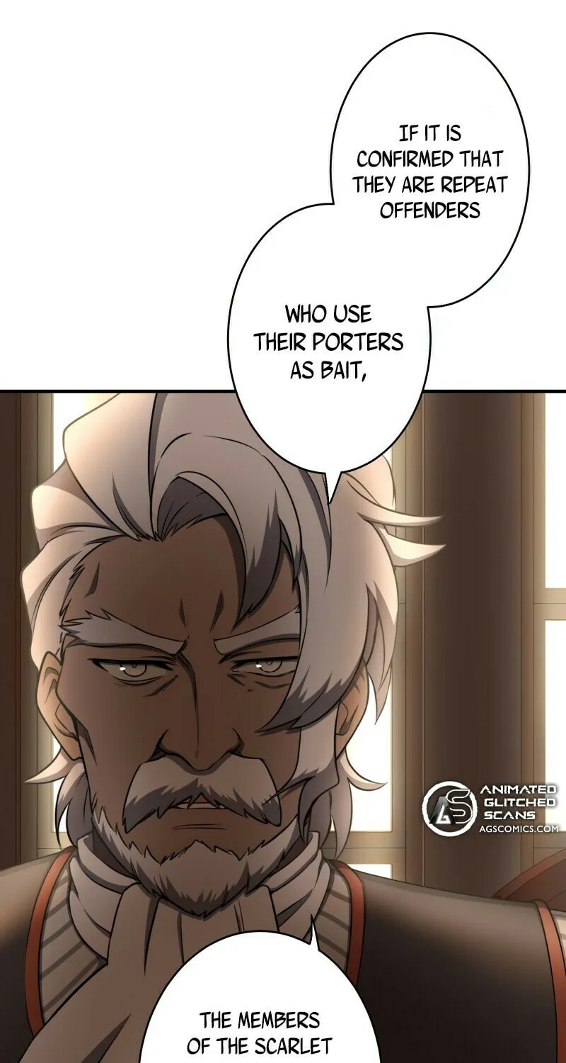 Monster Eater Adventurer Chapter 5 page 21 - 