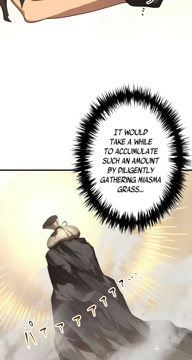Monster Eater Adventurer Chapter 5 page 33 - 