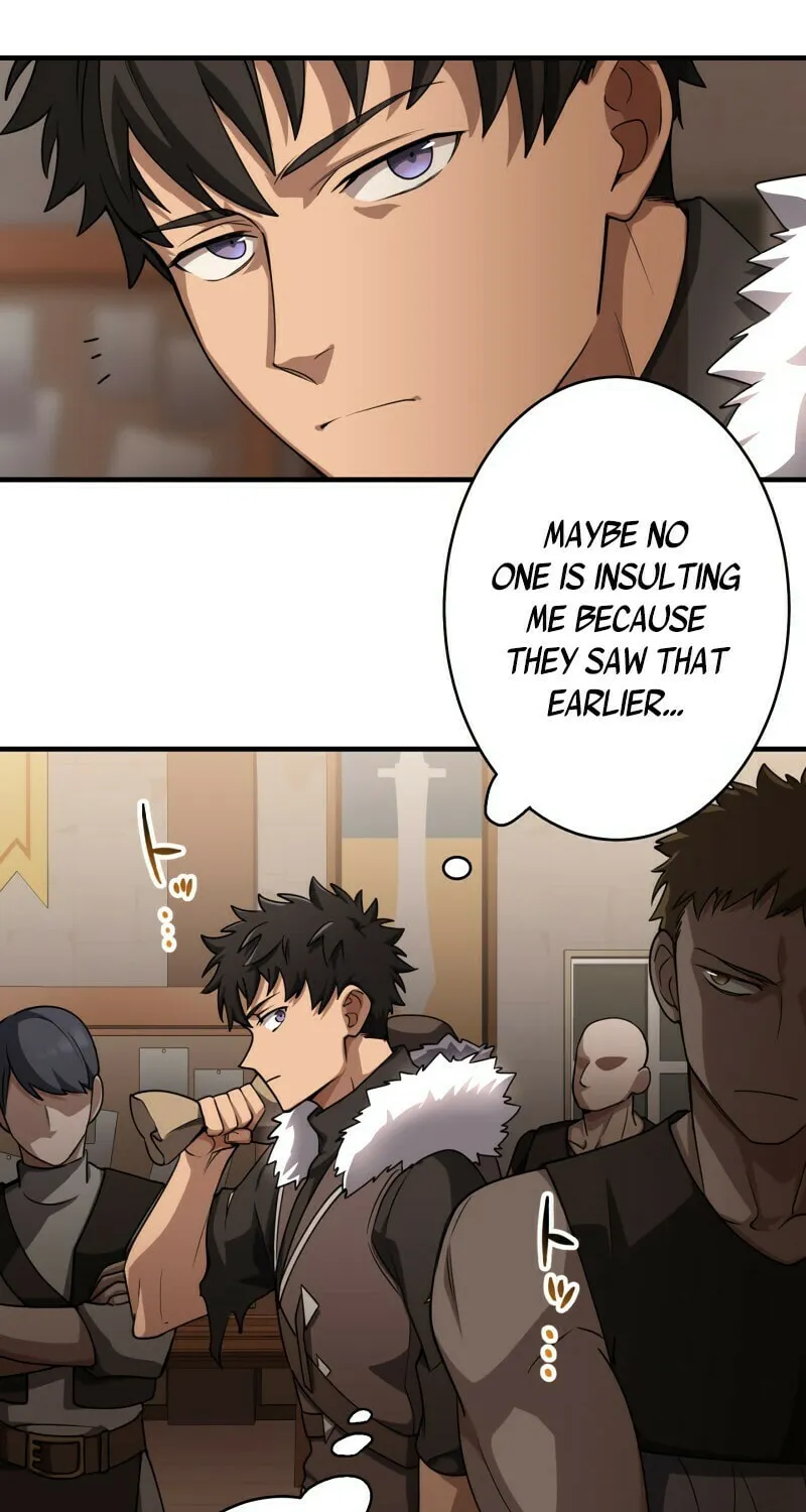Monster Eater Adventurer Chapter 5 page 35 - 