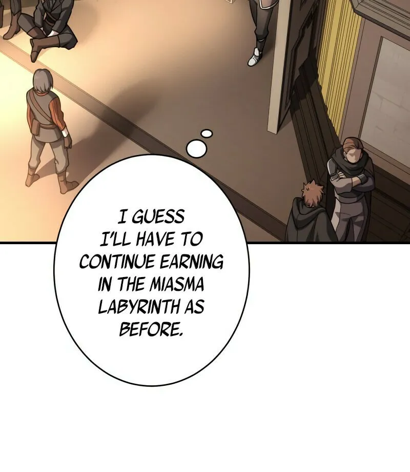 Monster Eater Adventurer Chapter 5 page 37 - 