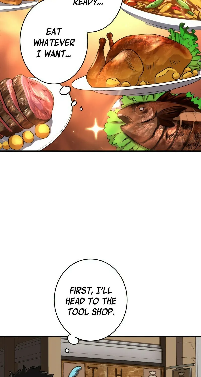 Monster Eater Adventurer Chapter 5 page 40 - 